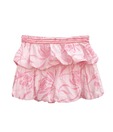 Beebay Cool Pink Sequin Embroided Girls Skirt For Kids