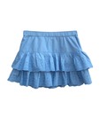 Beebay Bottom EmbroidredTiered Skirt For Kids