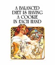 A Balanced Diet (24 x 36 Inches)