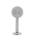 Revlis Surgical Steel Ball Tip Chin Stud
