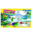 Zephyr Stamp It Birds Drawing Kit