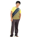 SDL by SweetDreams Chocolate Brown Boys Nightwear For Kids