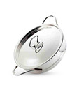 Praylady Kadai With Lid