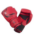 Domyos Fkt 180 Red Gloves Boxing Accessories
