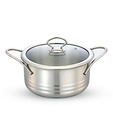 Praylady Classy Dutch Oven With Glass Lid