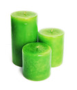 Fragrance World India Orange Cinnamon Candle - Small