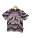 Beebay Black & Grey Boys T-Shirt For Kids