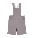 ShopperTree Grey Dungaree For Kids