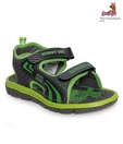Scooby Doo Grey & Light Green Sandals