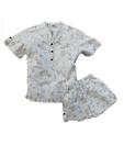 ShopperTree Off-White Boys Nightsuit For Kids