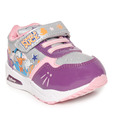 Disney Stylish Pink & Silver Casual Shoes
