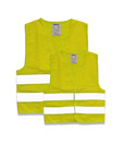 Rolson Adult & Child High Visibility Vest
