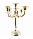 Golmaalshop Candle Stand With 5 Holders