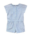 ShopperTree Light Blue Jumpsuit For Kids