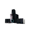 Vox 5.1 Ch Multimedia Speaker with USB/SD/FM (D-6200)