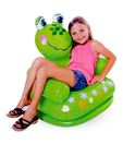 Intex Inflated Chair-Frog