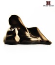Gifts & Souvenirs Metallic Ganesha in Lying Posture