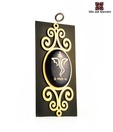 Gifts & Souvenirs Ganesha With Hanging- Oval
