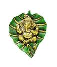 Golmaalshop Bright Ganesha Wall Hanging - Small