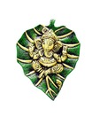 Golmaalshop Bright Ganesha Wall Hanging - Large