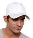 Jorss White & Black Cap