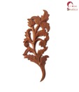 Home Sparkle Key Hanger With Leaf Design - Big