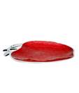 Golmaalshop Apple Shape Serving Tray