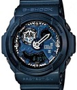 Casio Shiny Blue Watch