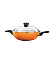 Nirlep Kadai With Lid