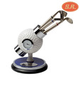 S.R Brass Golf Watch Cum Pen Stand
