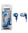 Panasonic In-Ear Canal Earphone  for Ipod / MP3 player   RP-HJE120E-A