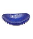 Golmaalshop Stylish Blue Serving Bowl
