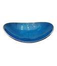 Golmaalshop Stylish Light Blue Serving Bowl