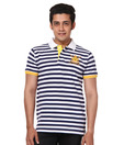 Palm Beach Dark Blue Polo T-Shirt