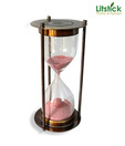 Litstick Antique Sand Timer