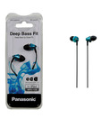 Panasonic In-Ear Canal Earphone  for Ipod / MP3 player RP-HJE290GUA
