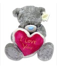Archies I Love You  Heart Teddy