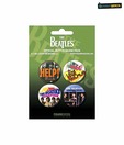 Beatles (Green) Badgepacks