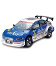 Toy House 4 Channel R/C PVC Shell Car - Blue