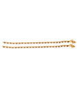 Ada Pair Of Classy Golden Payals
