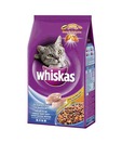WHISKAS Kitten Ocean Fish Cat Food - 1.4kg (Pack Of 2)