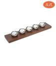 S.R Double Wall T-Light Stand