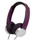 Panasonic Stylish Headphone with Powerful Sound RP-HXD3E-V
