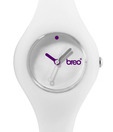 Breo Curve Stunning White Watch
