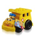 Mega Bloks Sonny School Bus
