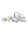 Devisons Oblong Dinner Set - 59 Pcs