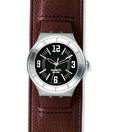 Swatch Dream Silver-Black Watch