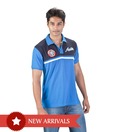 Proline Blue Polo T Shirt