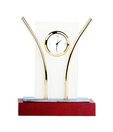 Antraa Brilliant Table Top Watch Showpiece