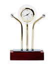Antraa Chic Table Top Watch Showpiece